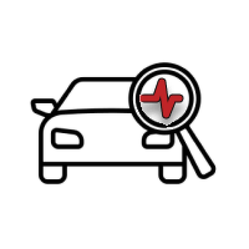 diagnostic icon