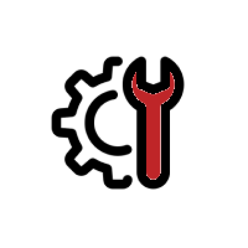 mechanical electrical repairs icon