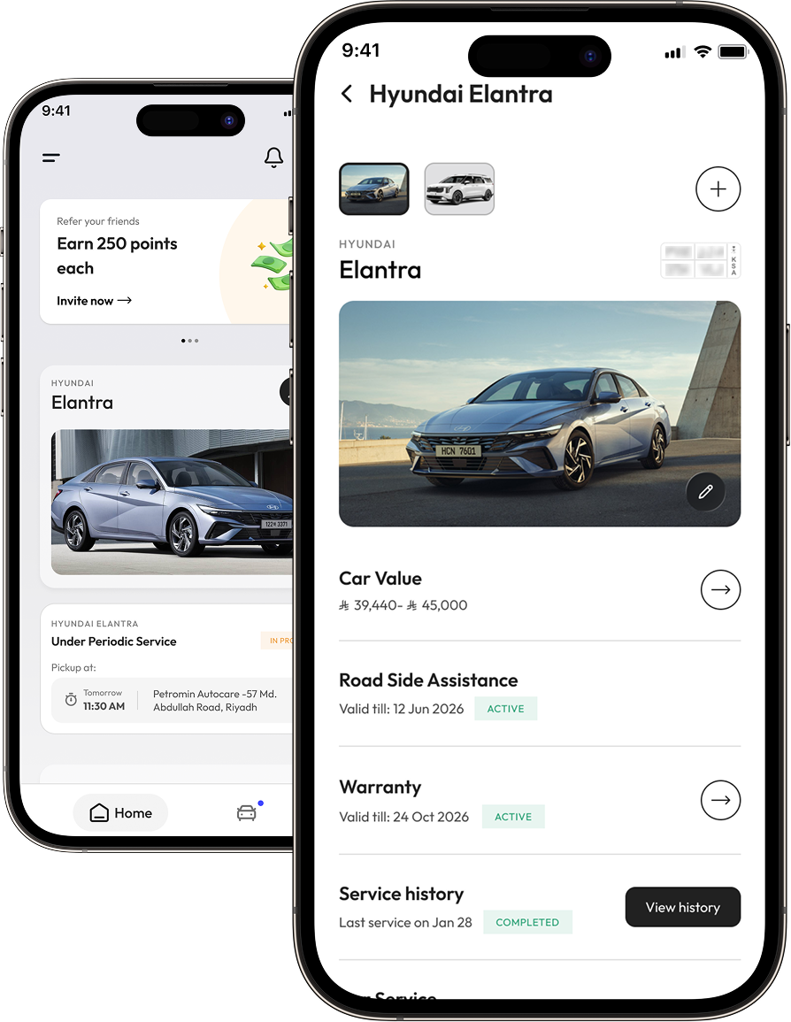 PETROMINit app on mobile phones
